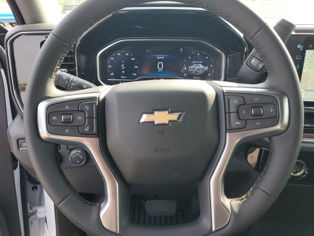 2024 Chevrolet Silverado 1500 LT 25