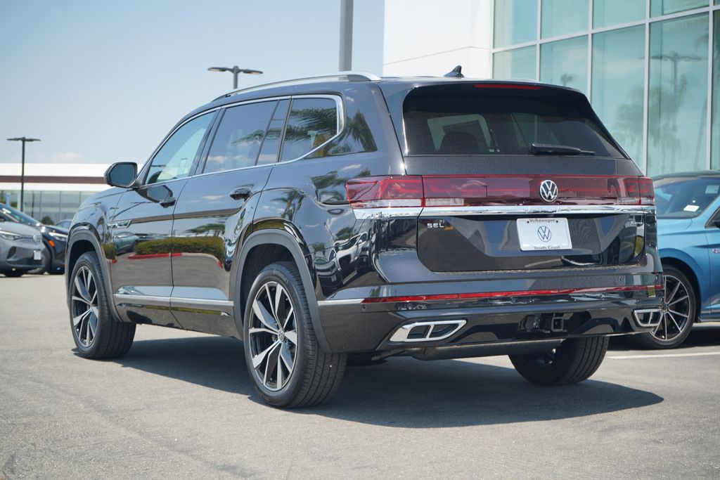 Thumbnail: 2025 Volkswagen Atlas - 3