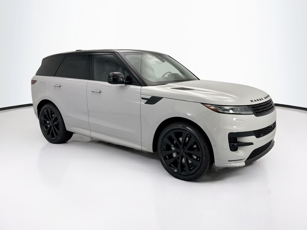Thumbnail: 2026 Land Rover Range Rover Sport - 3