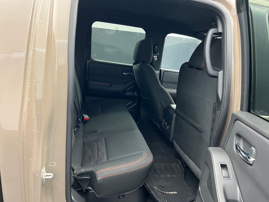 2022 Baja Storm Nissan Frontier PRO-X RWD Truck