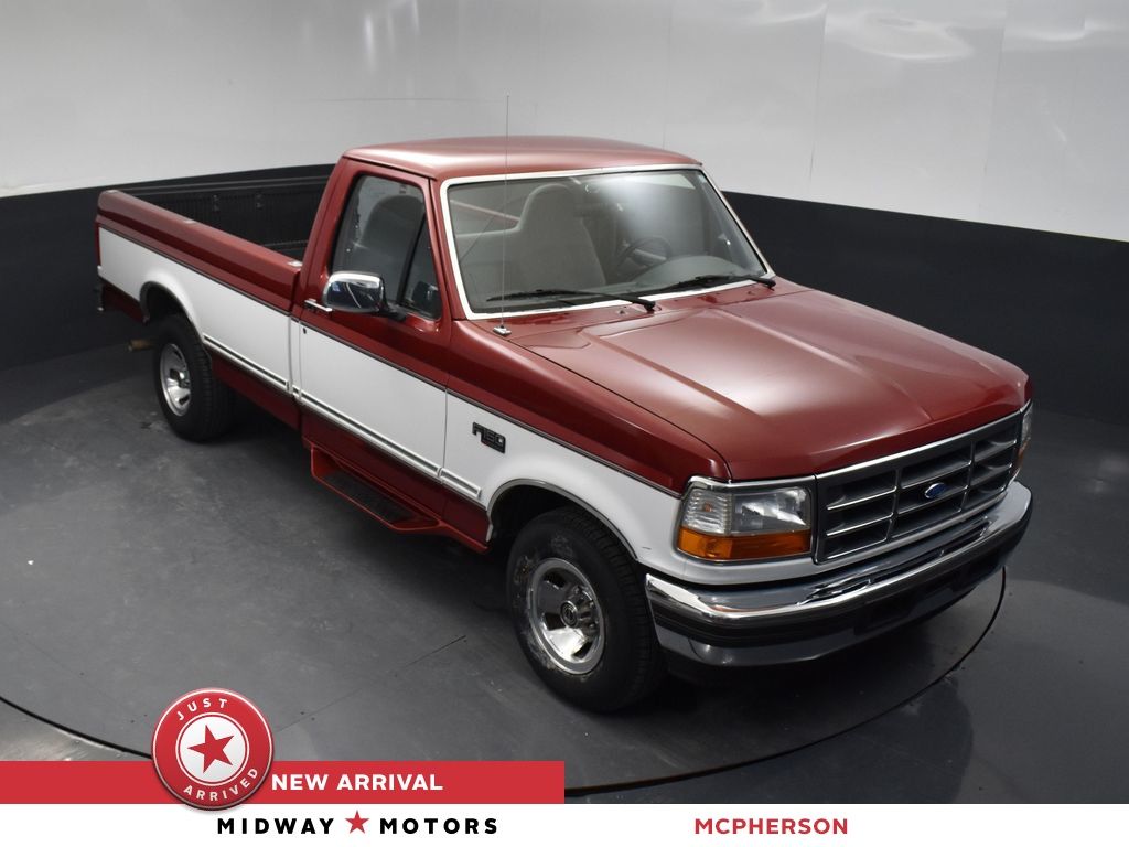 1996 Ford F-150