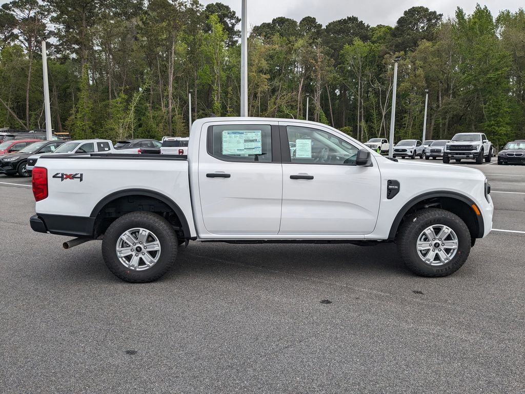 2025 Ford Ranger XL