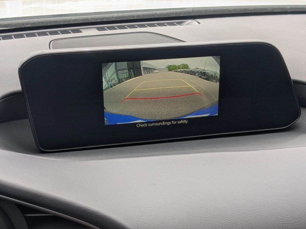 2026 Mazda Mazda3 Hatchback 2.5 S Select Sport