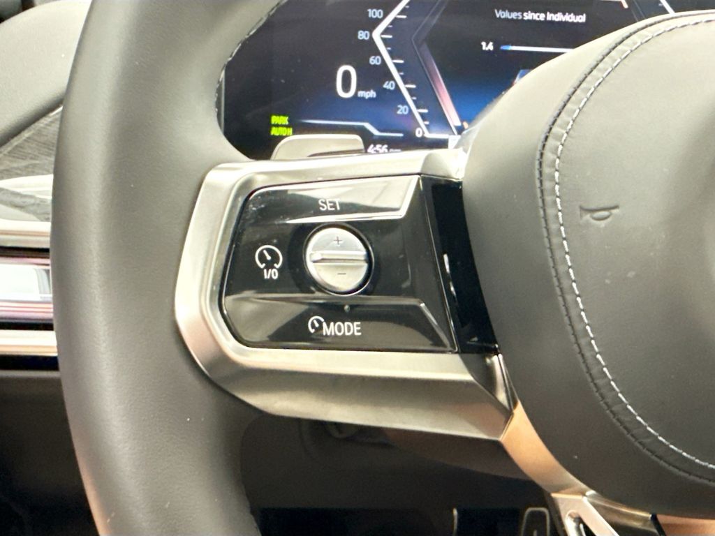 Thumbnail: 2025 BMW i7 - 11