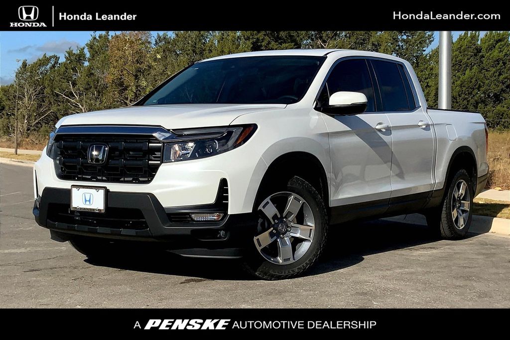 2025 Honda Ridgeline RTL -
                Leander, TX