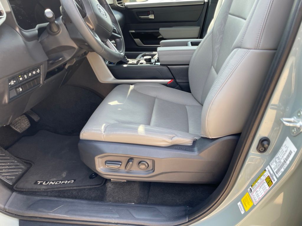 Used Car 2025 Toyota Tundra  Limited For Sale Under $50,000 In Georgetown, Texas