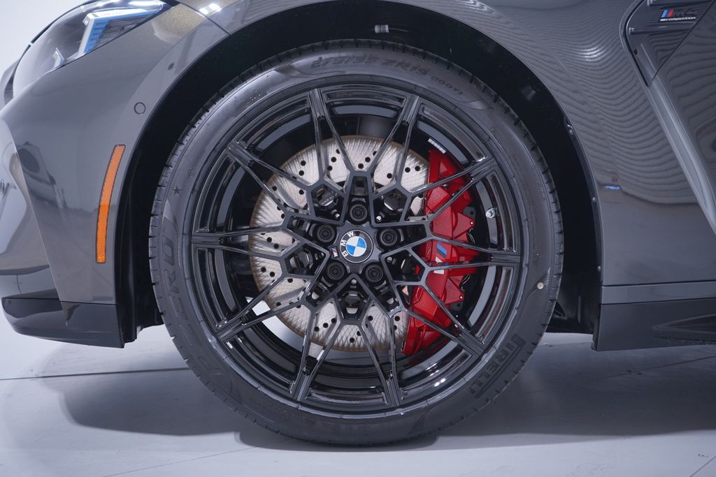 Thumbnail: 2026 BMW M4 - 2