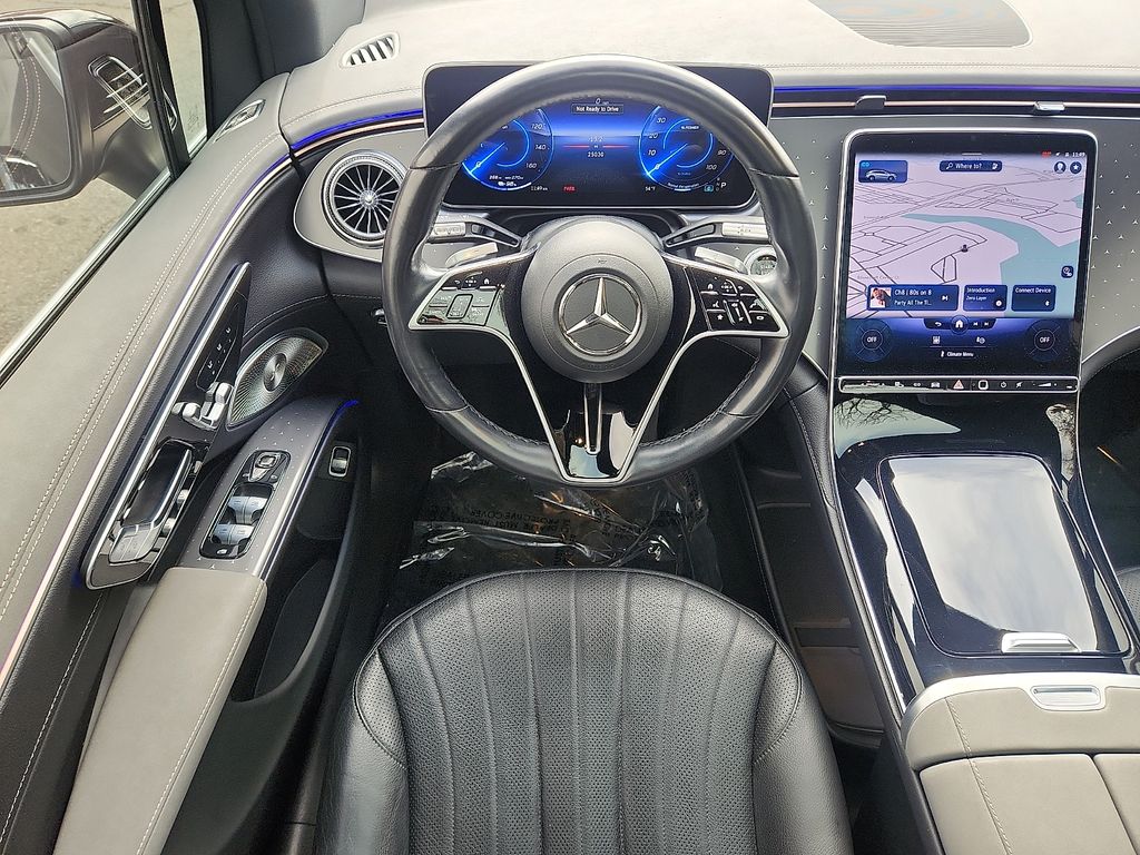 Thumbnail: 2023 Mercedes-Benz EQS - 12
