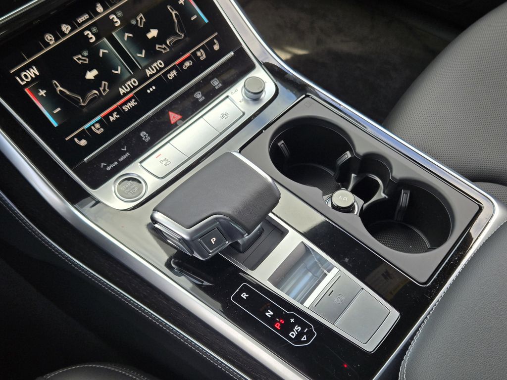 new 2026 Audi Q8 car, priced at $86,415