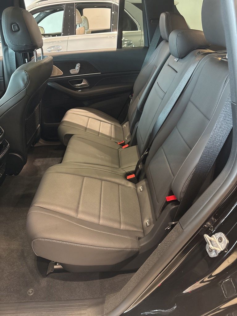 2026 Mercedes-Benz GLS GLS 450 Black at John Sisson Motors