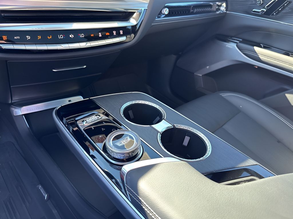 Used Car 2024 Cadillac Lyriq  Luxury For Sale Under $50,000 In Austin, Texas