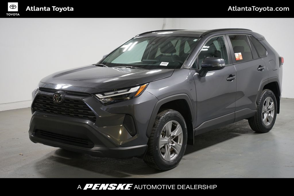 Thumbnail: 2024 Toyota RAV4 - 1