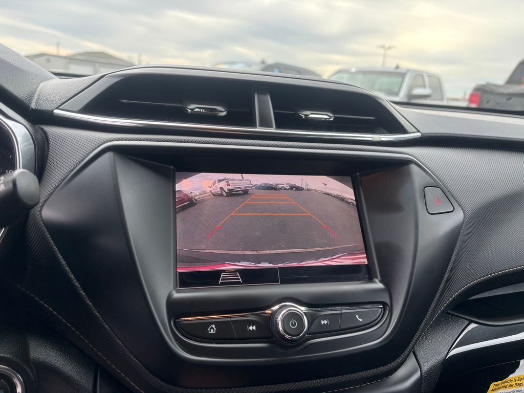 Used Car 2022 Chevrolet Trailblazer  Activ For Sale Under $25,000 In Austin, Texas