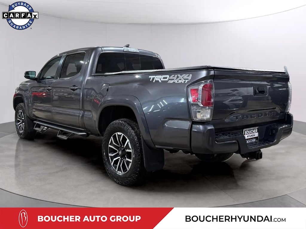 Used 2021 Gray Toyota TRD Sport image 5