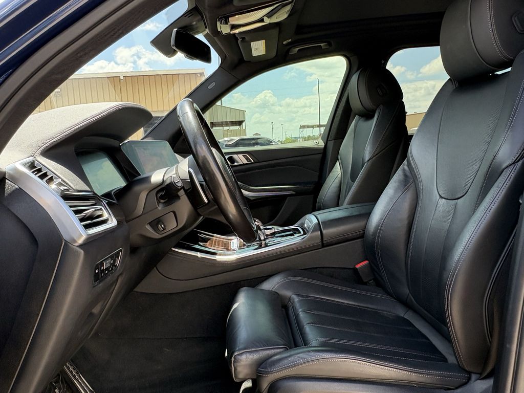 2020 BMW X5 sDrive40i Blue at Ultimate Motorsports