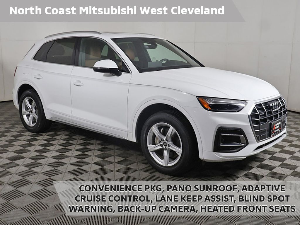 2023 Audi Q5 40 Premium