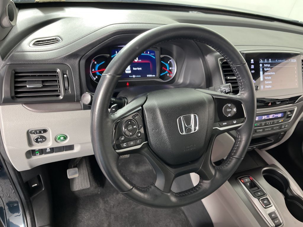 2022 Honda Pilot Special Edition 29