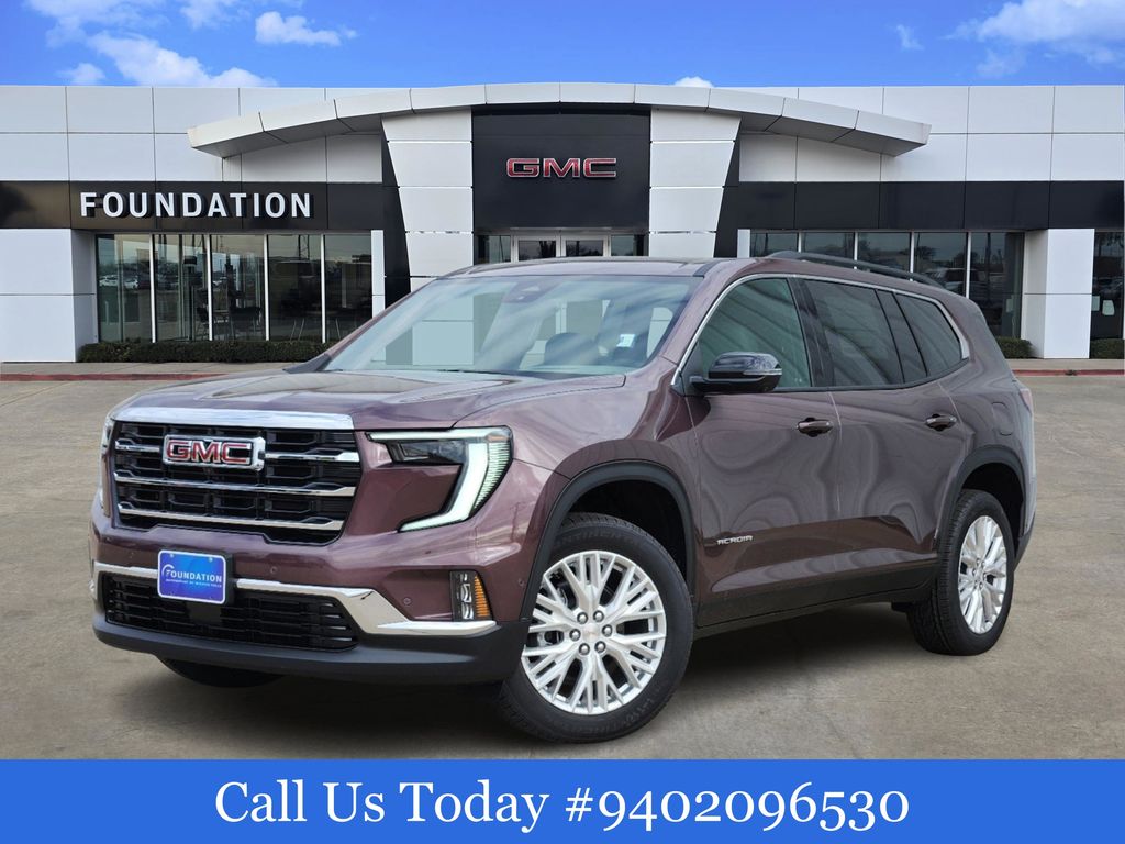 2025 GMC Acadia Elevation 1