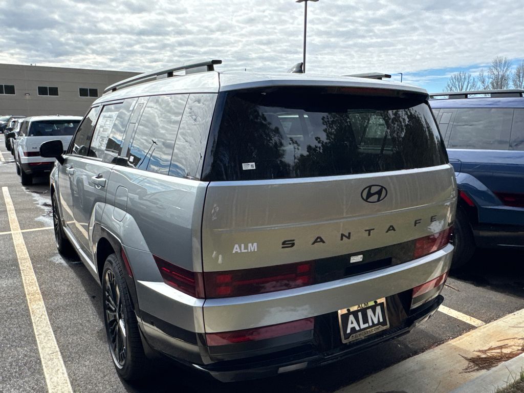 New 2026 Silver Hyundai Calligraphy image 7
