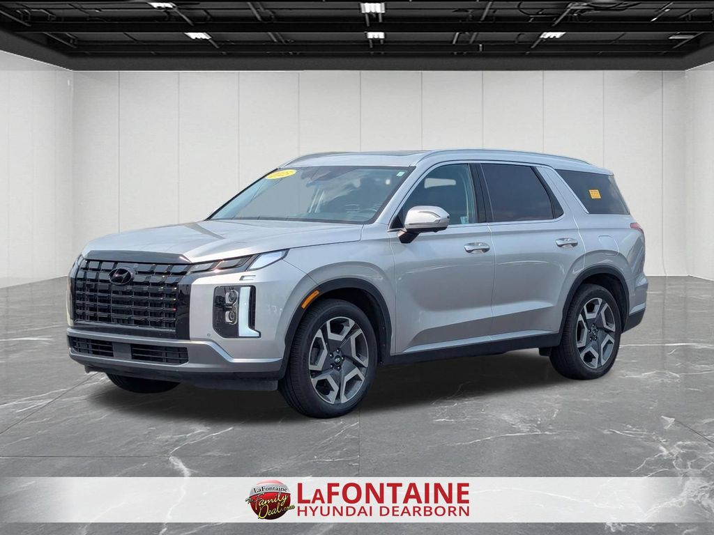 2025 Hyundai Palisade SEL Premium