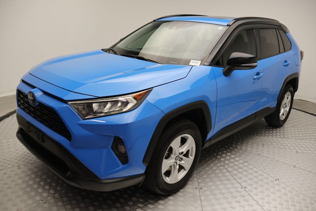 Thumbnail: 2019 Toyota RAV4 - 2