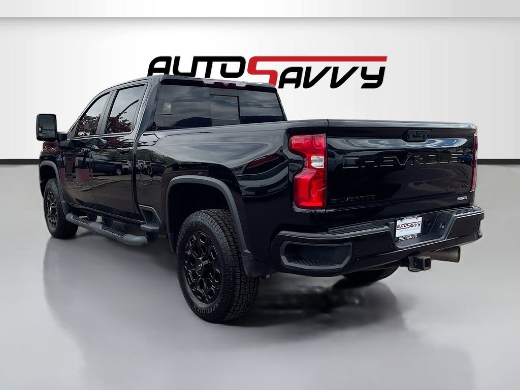 Used 2023 Black Chevrolet LTZ image 5