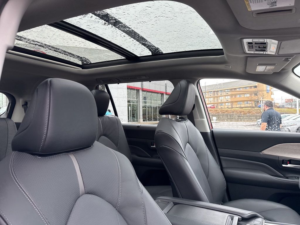 Used 2026 Toyota Grand Highlander SUV