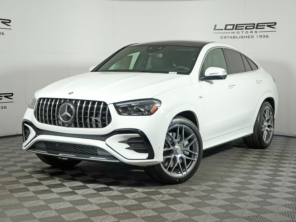 new 2026 Mercedes-Benz GLE car, priced at $103,705