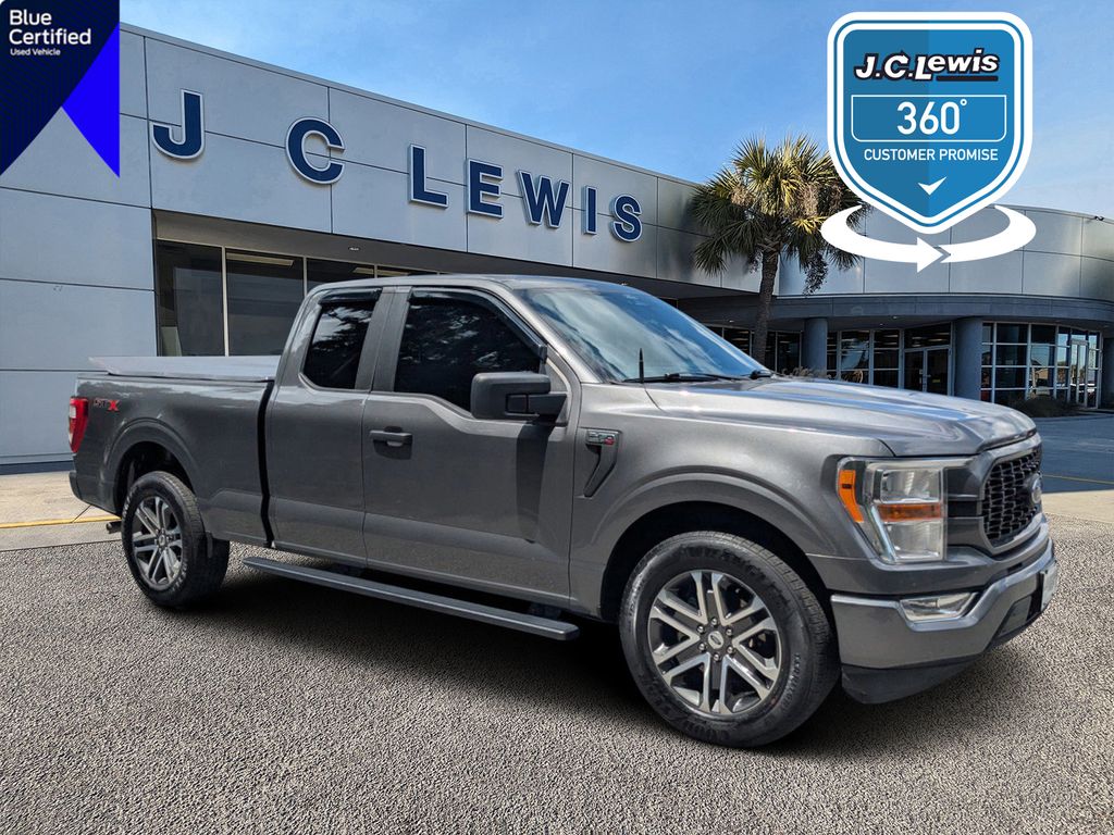 2022 Ford F-150 XL