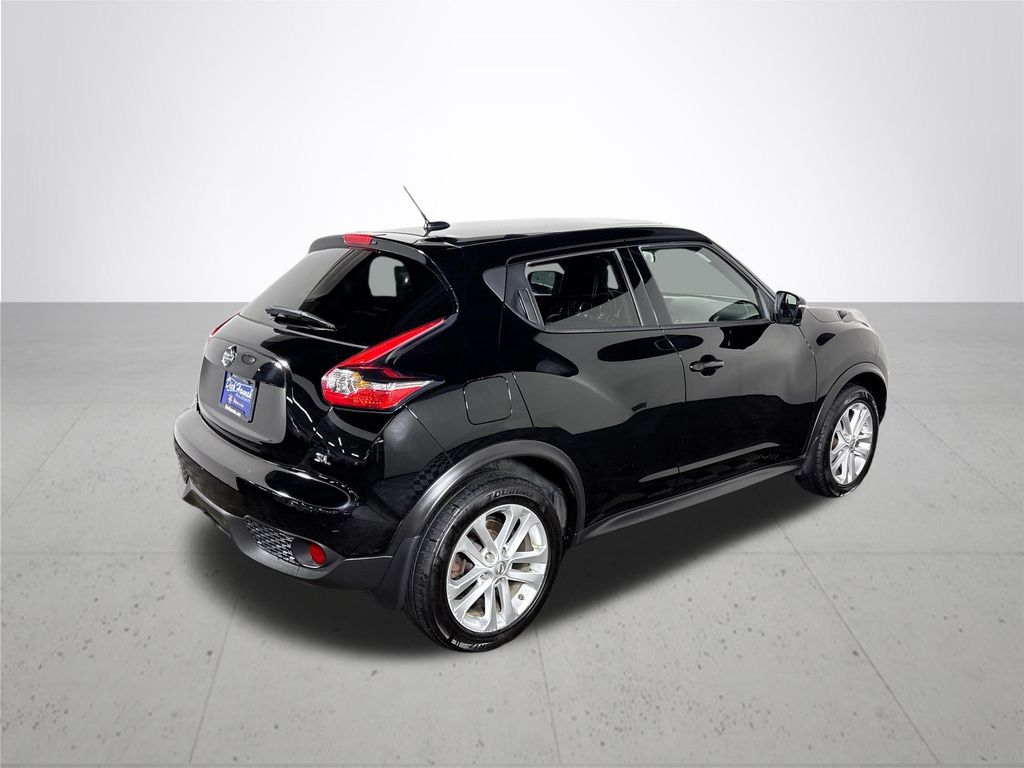 2015 Nissan Juke SL