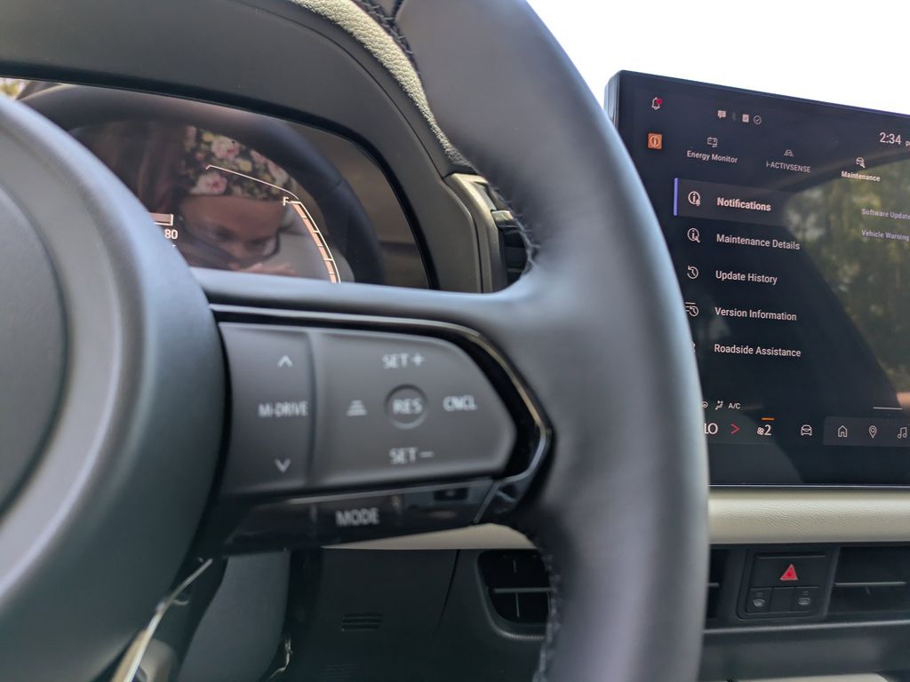 2026 Mazda CX-5 2.5 S Preferred