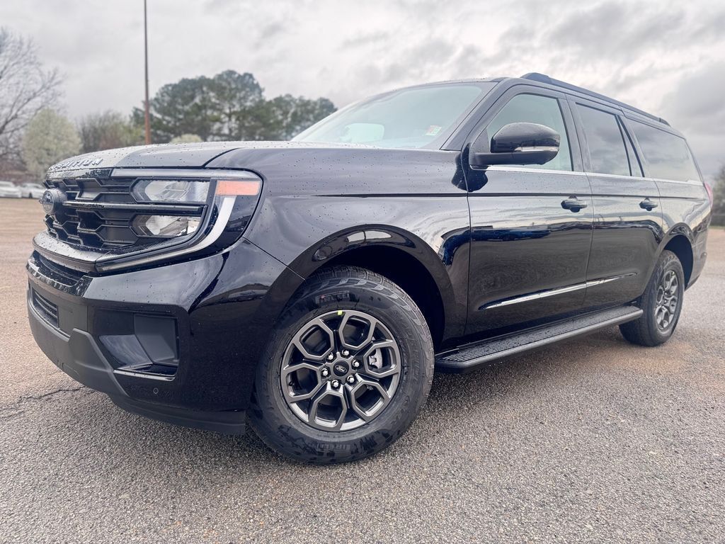 2026 Ford Expedition MAX Active 4WD