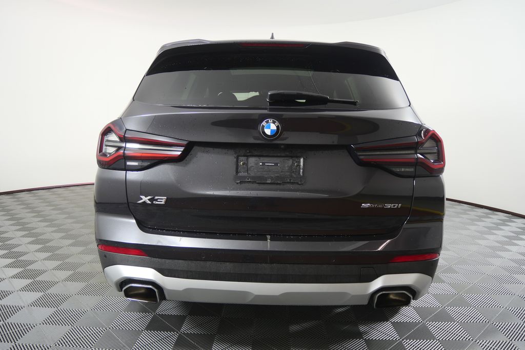 Thumbnail: 2024 BMW X3 - 4