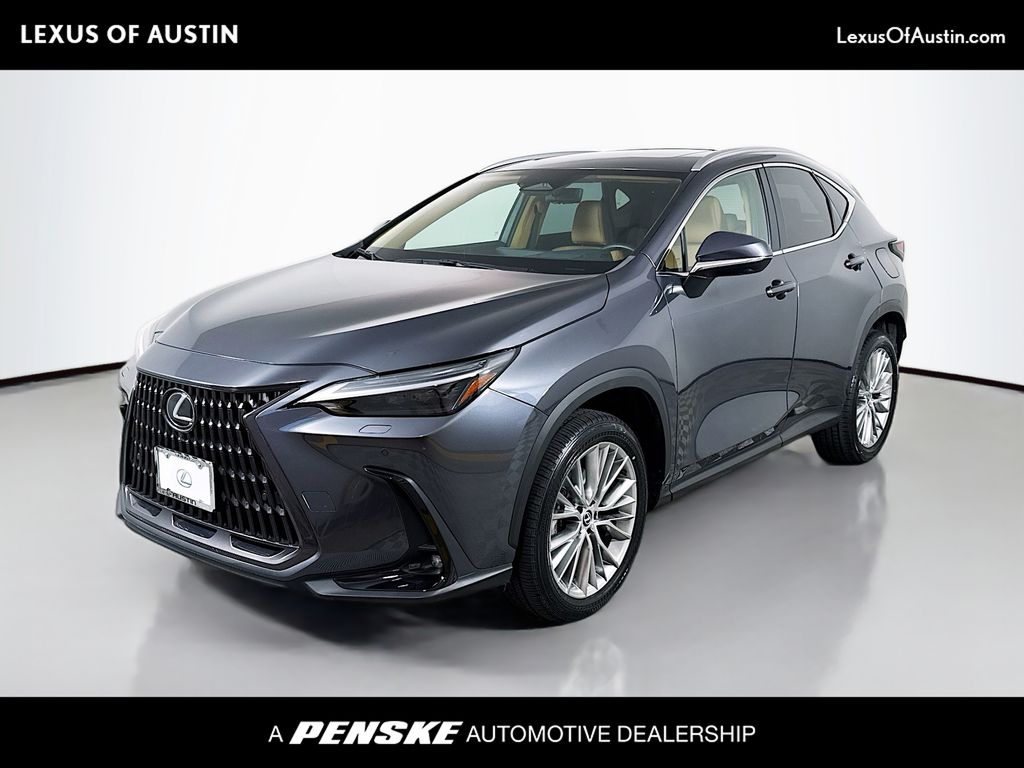 Thumbnail: 2024 Lexus NX - 1