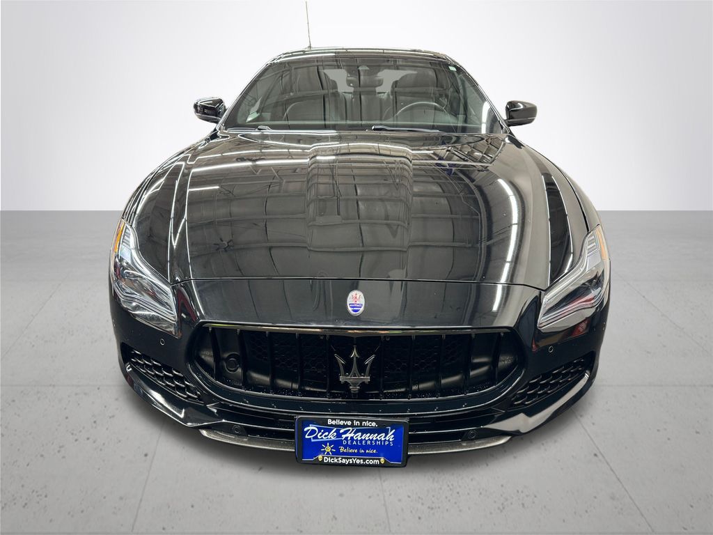 2019 Maserati Quattroporte S