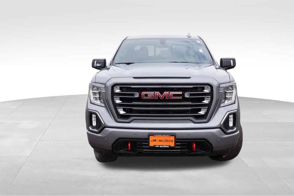 used 2020 GMC Sierra 1500 car, priced at $33,487
