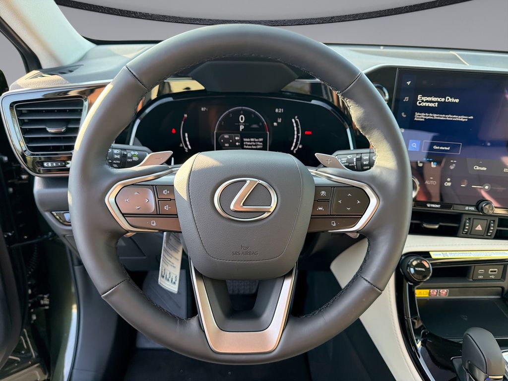 Thumbnail: 2026 Lexus NX - 21