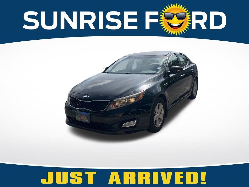 2015 Kia Optima LX AT's photo