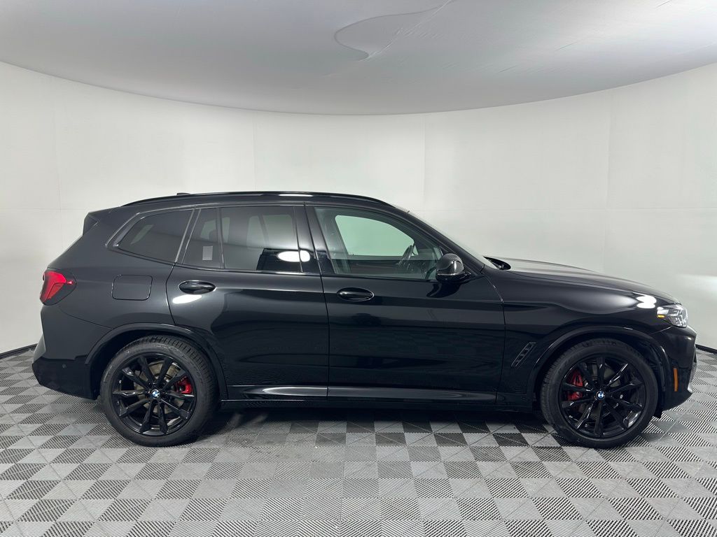 Thumbnail: 2024 BMW X3 - 4