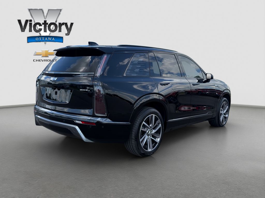 Used 2026 Black Cadillac Sport image 6