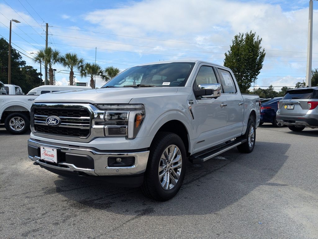 2025 Ford F-150 LARIAT