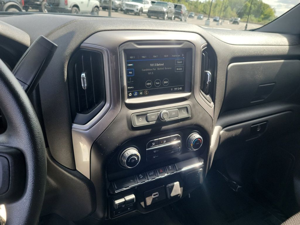 2019 Chevrolet Silverado 1500 Custom Trail Boss 20