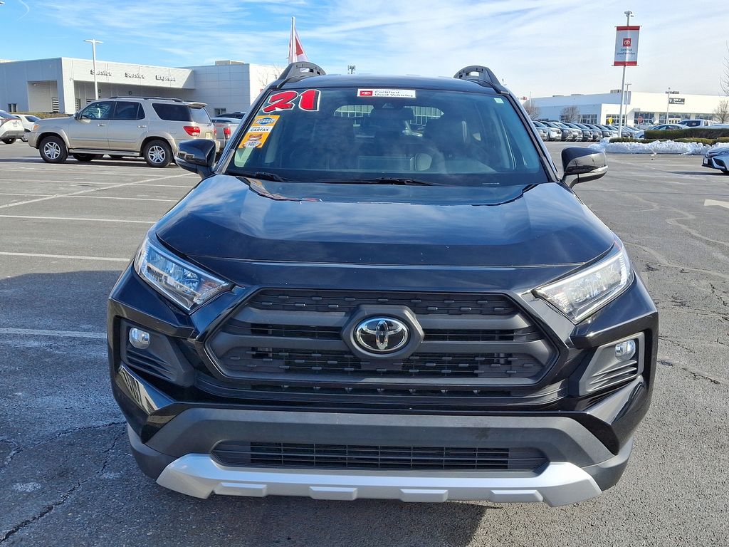 2021 Toyota RAV4 Adventure 2