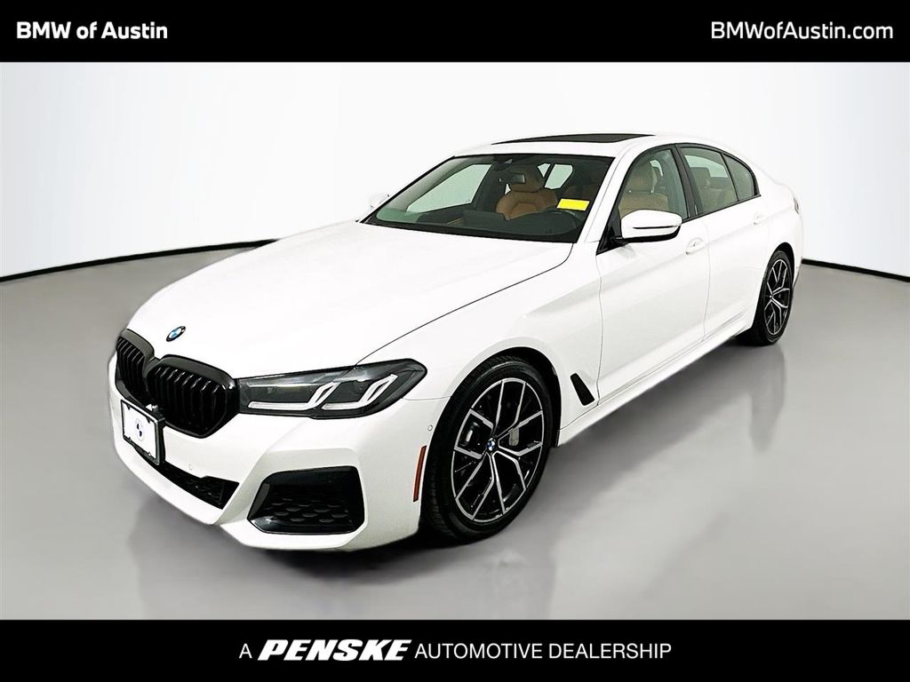 2022 BMW 5 Series 530i -
                Austin, TX