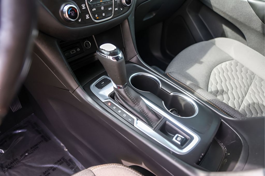 Used Car 2020 Chevrolet Equinox  Lt For Sale Under $20,000 In Austin, Texas