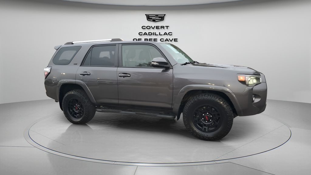Used Car 2021 Toyota 4runner  Sr5 Premium For Sale Under $35,000 In Austin, Texas