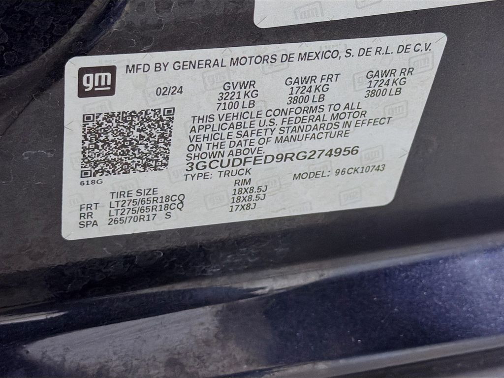Used 2024 Chevrolet Silverado 1500 Truck