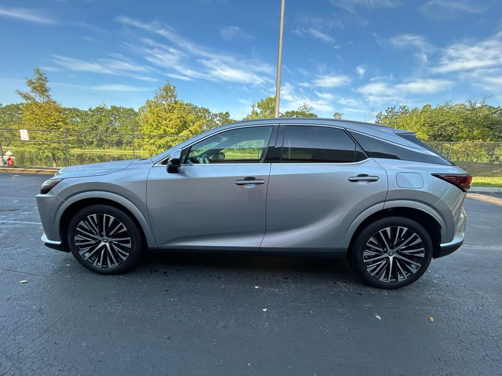 2024 Lexus RX 350 2