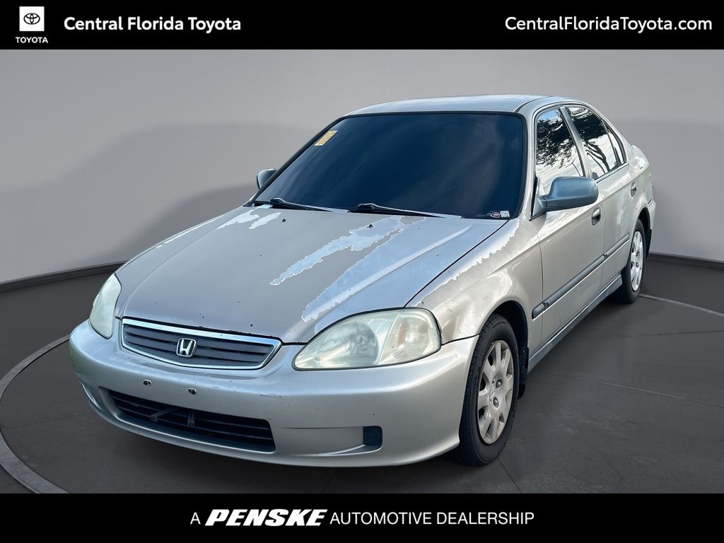 2000 Honda Civic LX -
                  Orlando, FL