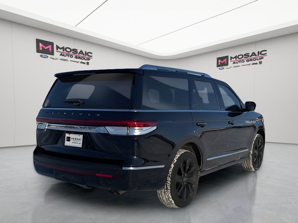2024 Lincoln Navigator